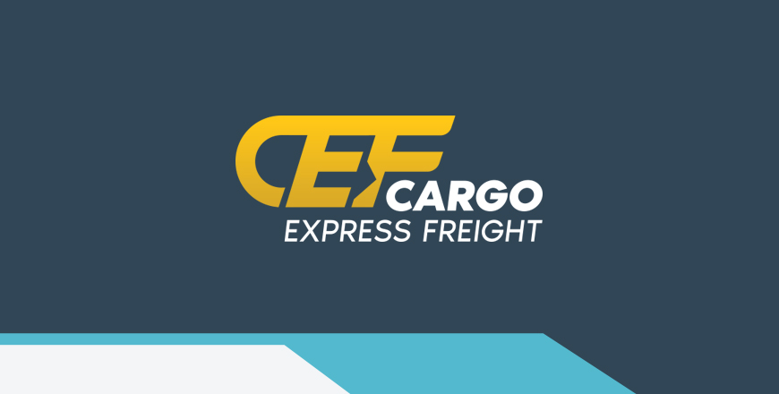 How we created a fresh new logo design for Cargo Express Freight | Sir Lion  Labs